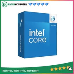 Intel Core i5-14500 2.6GHz Up To 5.0GHz - Cache 24MB [Box] Socket LGA 1700 - Raptor Lake Refresh Series