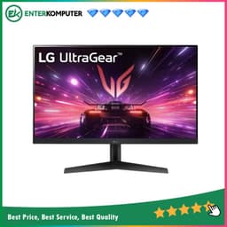 LG 24 24GS60F-B UltraGear FHD IPS 180Hz Gaming Monitor