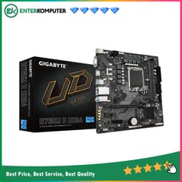 Gigabyte B760M H DDR4 (LGA1700, B760, DDR4, USB3.2, SATA3)