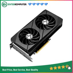 MAXSUN GeForce RTX 4060 Ti 8GB GDDR6 Terminator B 8G - Cyber RGB - DUAL FAN - Garansi 3 Thn
