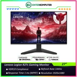 Lenovo Legion R27s 27 FHD IPS 144Hz HDR10 Gaming Monitor