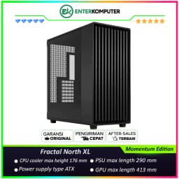 Fractal North XL Momentum Edition