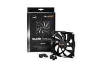 be quiet! Silent Wings 2 - 140mm PWM - Virtually Silent 15.8 dB(A)