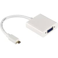 Kabel Micro HDMI To VGA Tanpa Audio