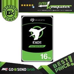 Seagate Enterprise 16TB - Exos Series