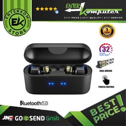Sonic Gear TWS 7 Wireless Bluetooth Earphone
