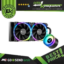 Jonsbo Angeleyes TW2-240 Pro ARGB Liquid Cooler