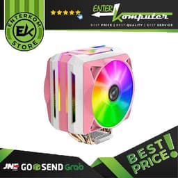 Jonsbo CR-1100 Pink CPU Cooler