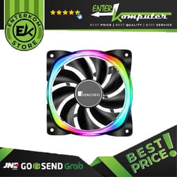 Jonsbo FR-701 Black Blade ARGB 12CM Fan