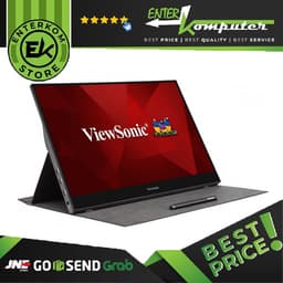 ViewSonic 16 TD1655 FHD Touchscreen