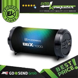 Audio Box BBX-T1000 Spectra Portable Bluetooth Speaker