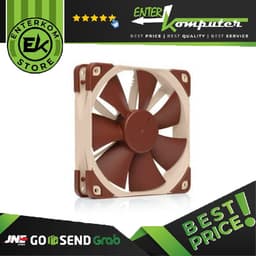 Noctua Premium Fan 12CM 1500RPM PWM - NF-F12 PWM