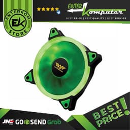 PowerLogic Jade Saber 12CM Fan