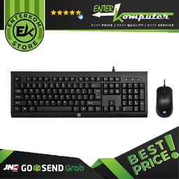 HP KM100 Wired Gaming Office Series