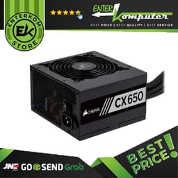 Corsair CX Series 650W - Bronze