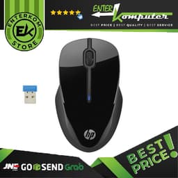 HP 250 2.4GHz Wireless Optical Mouse