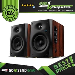 Swan HiVi D1100 - High-End Active Desktop Speakers