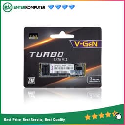 V-GeN SSD M.2 256GB