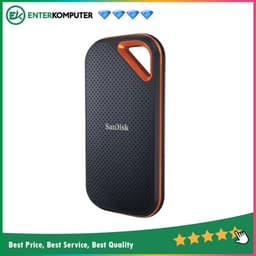 Sandisk SSD Extreme Pro Portable V2 1TB