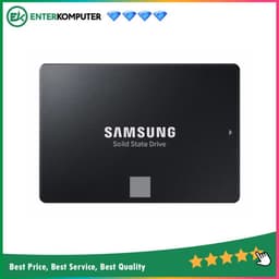 Samsung SSD 870 EVO 250GB - Grs 5th
