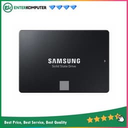 Samsung SSD 870 EVO 1TB - Grs 5th