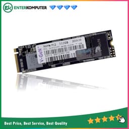 V-Gen SSD M.2 NVMe PCIe Gen3 x4 512GB - Hyper Series