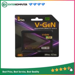 V-GeN SSD 256GB