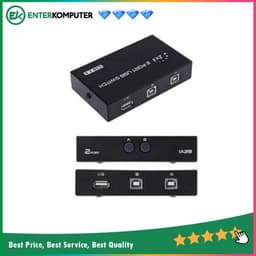 USB Switch Printer 1-2 - Gaintech
