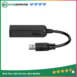 D-Link USB 3.0 to GigaBit Ethernet Adapter - DUB-1312