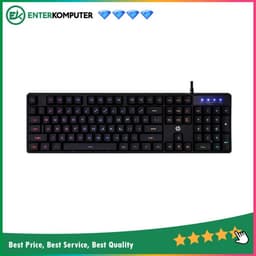 HP K300 Wired Gaming Membrane Keyboard