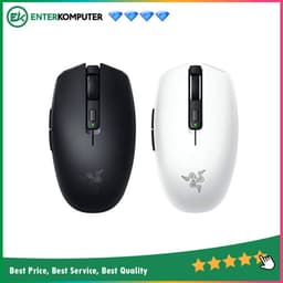 Razer Orochi V2 - Mobile Wireless Gaming Mouse - White