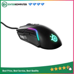 Steelseries Rival 5 Black (RGB)