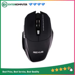 Rexus Xierra RX109 Wireless Gaming Mouse