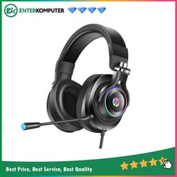 HP H500GS Virtual 7.1 Wired Gaming Headset (Black)