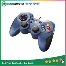 Logitech F310 Gamepad - (No Vibrate)