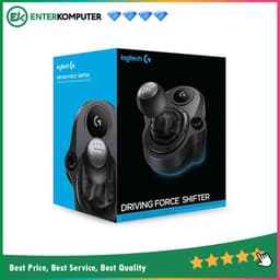 Logitech Driving Force Shifter
