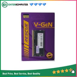 V-GeN Rescue SO-DIMM DDR4 8GB PC19200