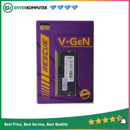 V-GeN Rescue SO-DIMM DDR3 2GB PC12800