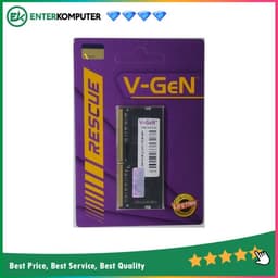 V-GeN Rescue SO-DIMM DDR4 4GB PC19200