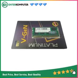 V-GeN Platinum SO-DIMM DDR4 8GB PC19200
