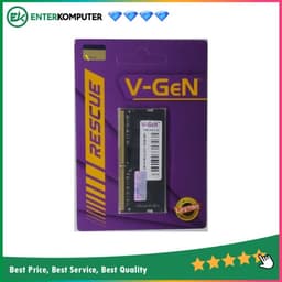 V-GeN Rescue SO-DIMM DDR4 4GB PC21000