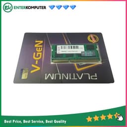 V-GeN Platinum SO-DIMM DDR4 8GB PC17000