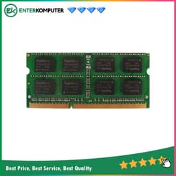VenomRX SO-DIMM DDR3 PC12800 8GB - Low Voltage