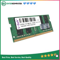 V-GeN Platinum SO-DIMM DDR4 16GB PC19200