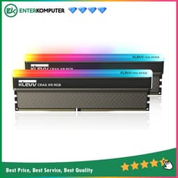 KLEVV CRAS XR RGB DDR4 PC28800 3600MHz 16GB (2x8GB) 18-22-22-42 - KD48GU880-36A180Z