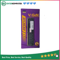 V-GeN Rescue DDR4 4GB PC25600