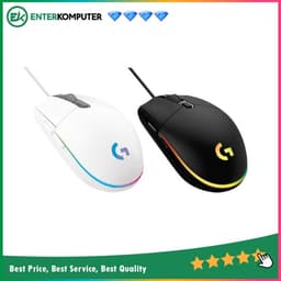 Logitech G102 V2 Lightsync Gaming Mouse