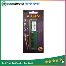 V-GeN Platinum DDR4 16GB PC17000