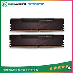 KLEVV BOLT X Series DDR4 PC25600 3200MHz 32GB (2X16GB) 16-18-18-38 - KD4AGUA80-32A160U