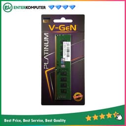 V-GeN Platinum DDR4 8GB PC19200